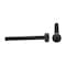 Prime-Line M2-0.40 Socket Head Cap Screw, Black Oxide Alloy Steel, 16 mm Length, 10 PK 9180117 - alternate 4